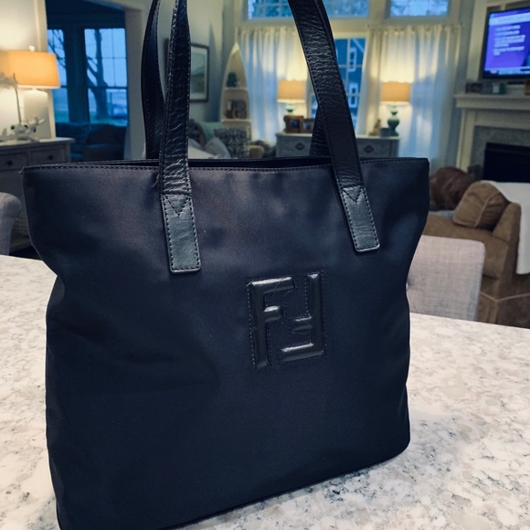 Fendi Bag Tote Purse